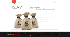 Desktop Screenshot of karmelickakantor.pl